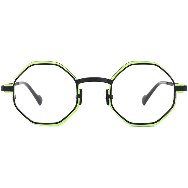 Geometric Glasses YEM1116