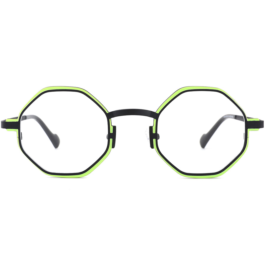 Geometric Glasses YEM1116