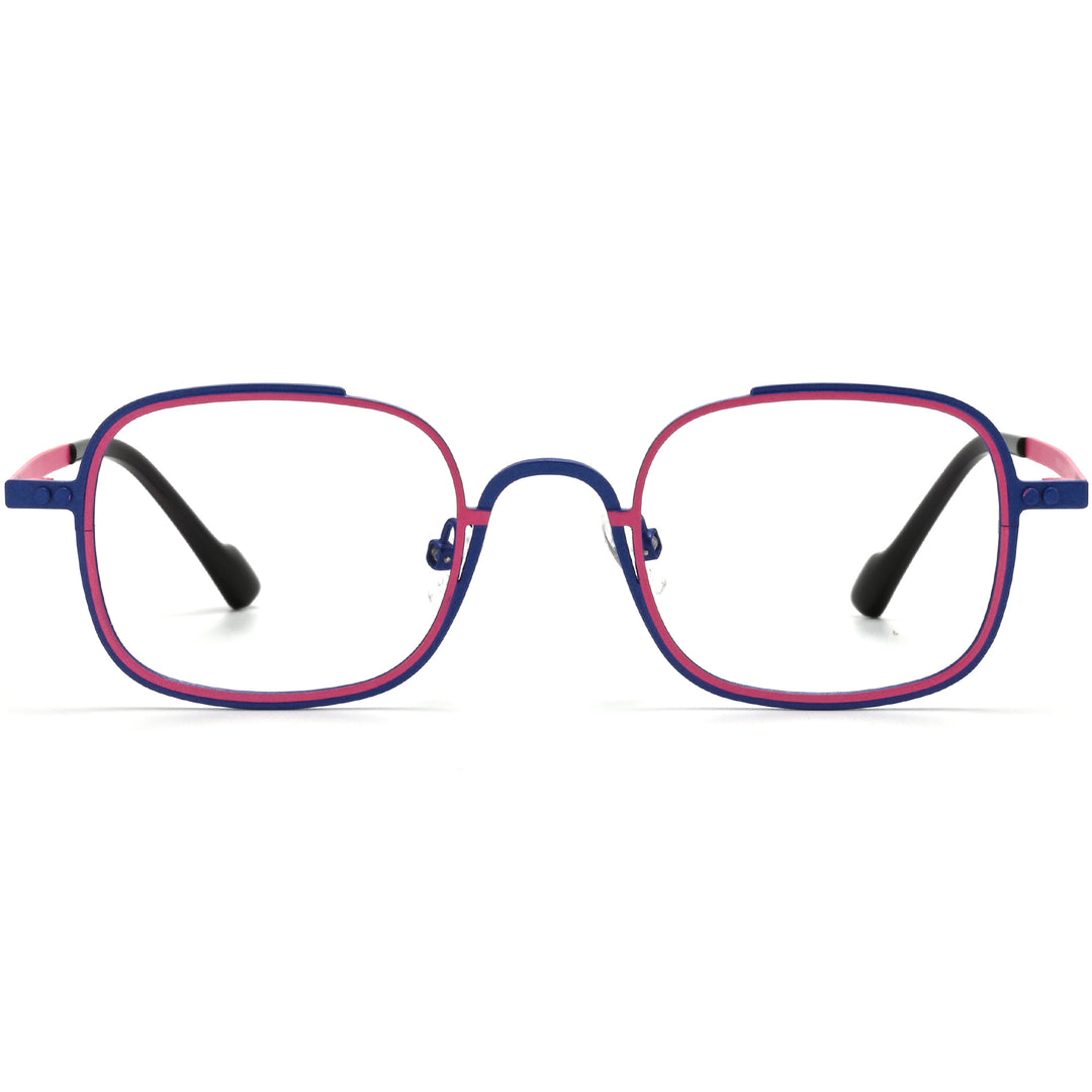 Square Glasses YN1131