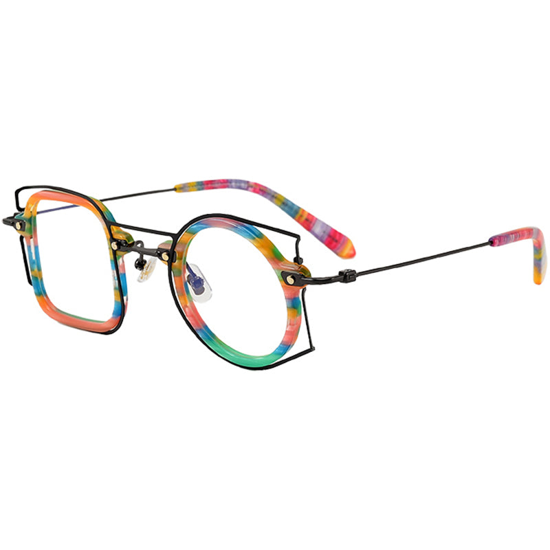 Geometric Glasses TG1106