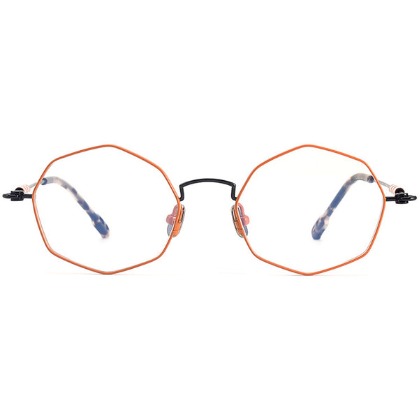 Geometric Glasses TG1007