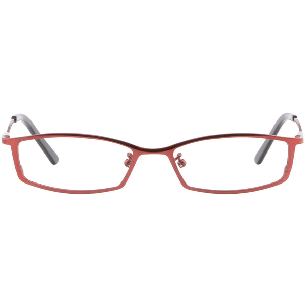 Rectangle Glasses O2542