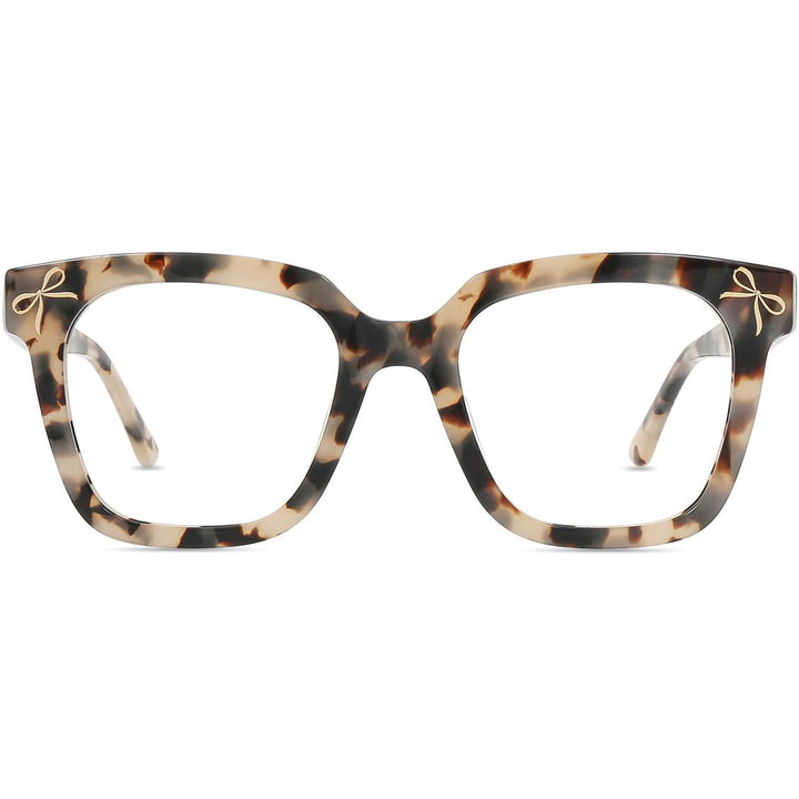 Square Glasses FM1002