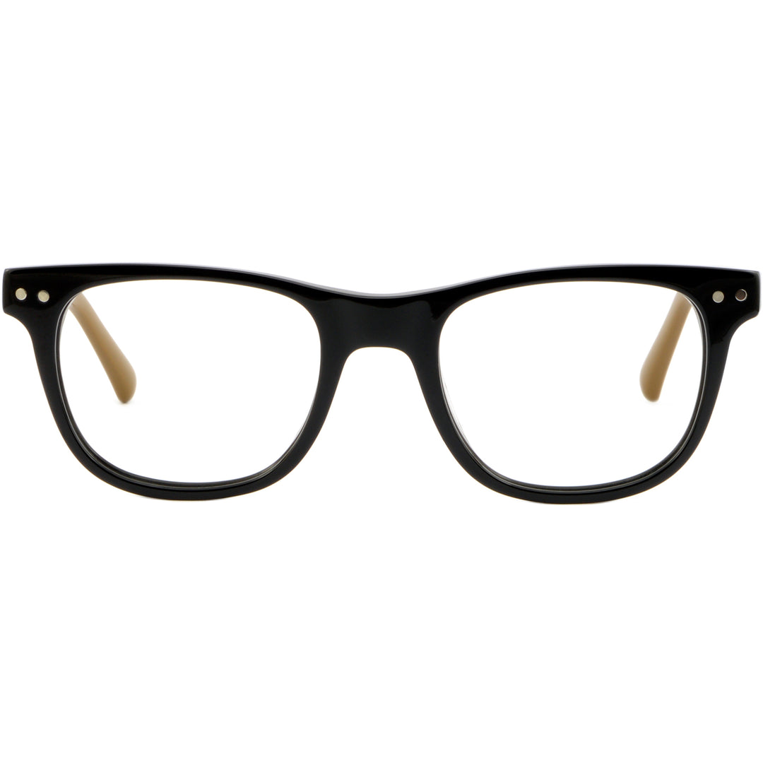 Square Glasses O2366