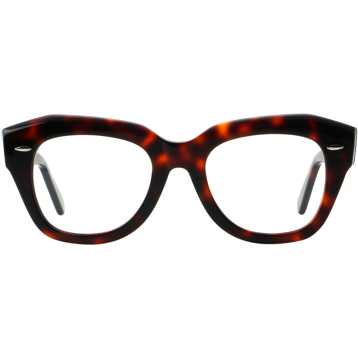Square Glasses A4063
