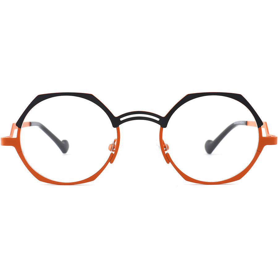 Geometric Glasses YEM1112