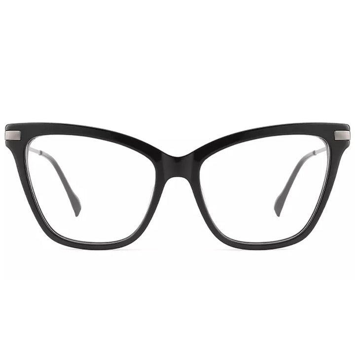 Cat-Eye Glasses A3753