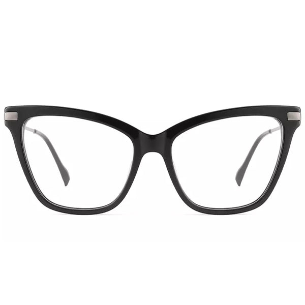 Cat-Eye Glasses A3753
