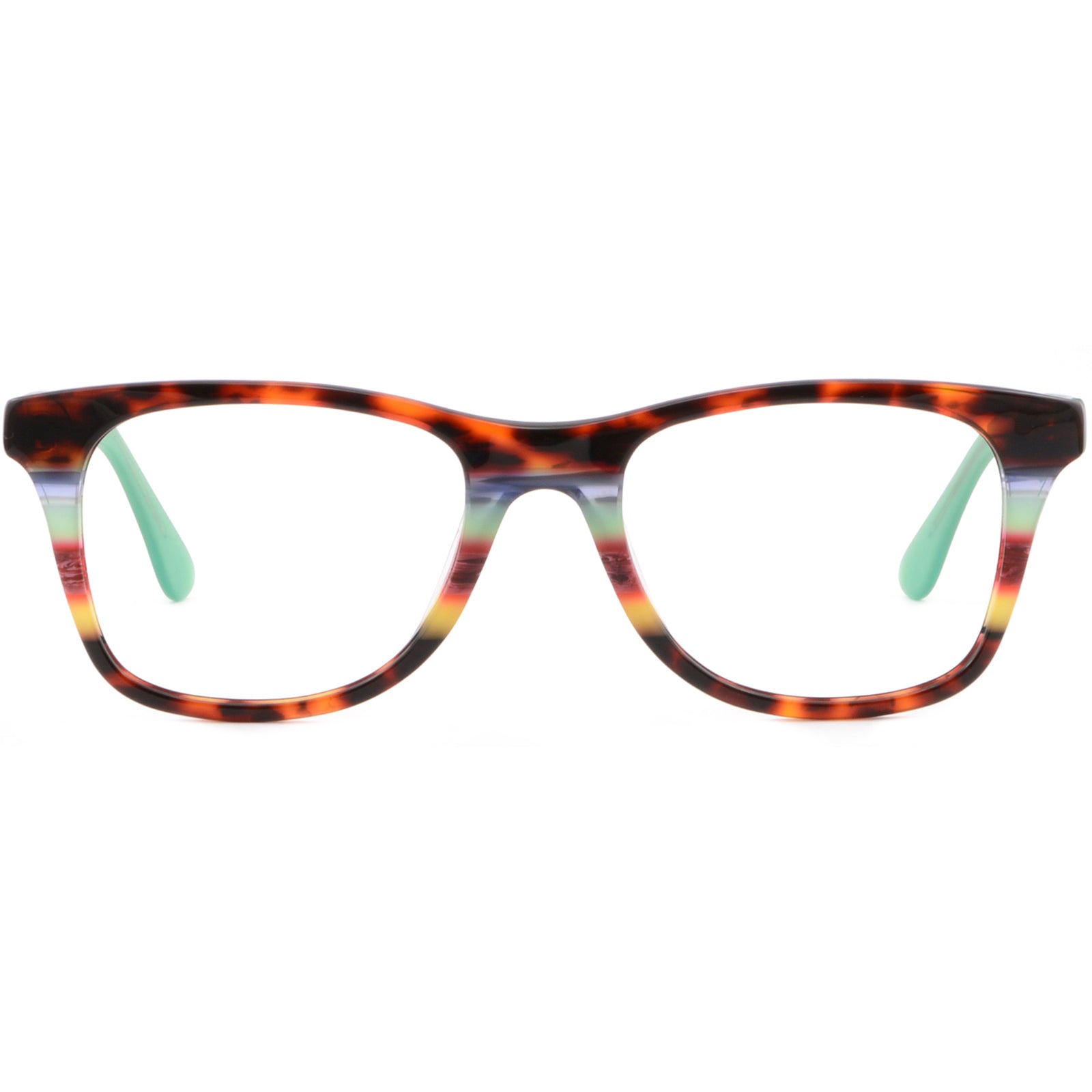 Square Glasses O1944
