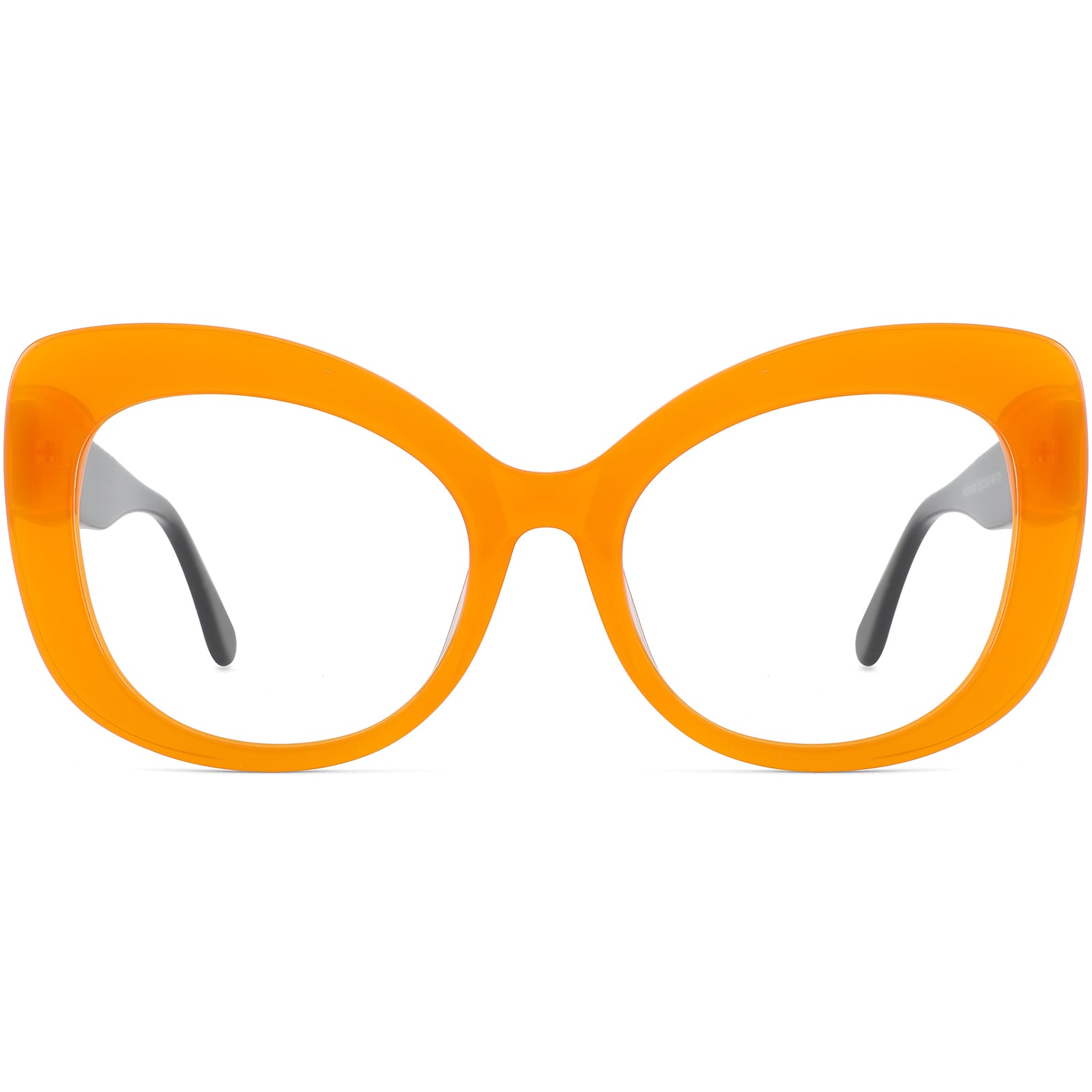 Cat-Eye Glasses A3159