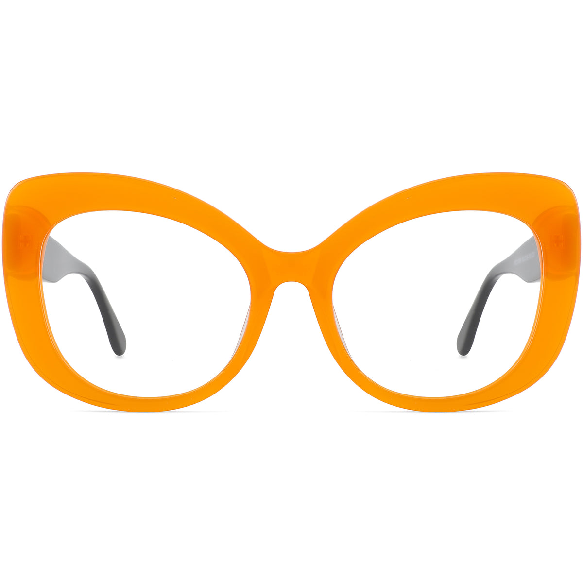 Cat-Eye Glasses A3159