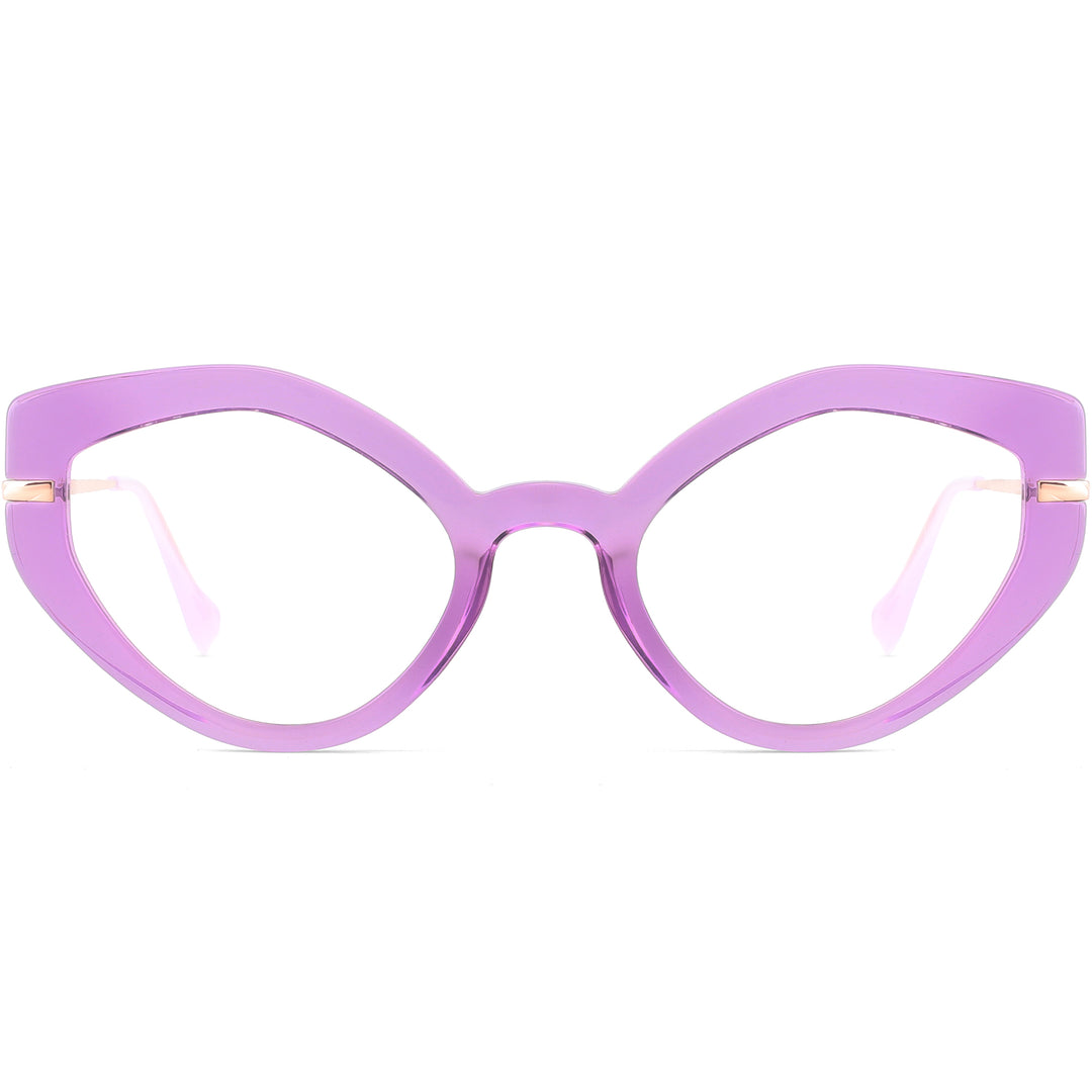 Cat-Eye Glasses YSAC1051