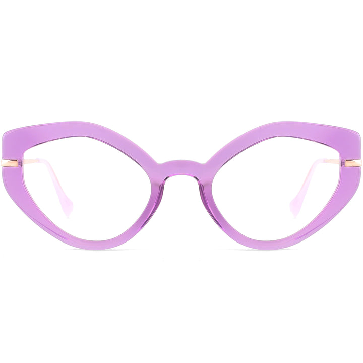 Cat-Eye Glasses YSAC1051