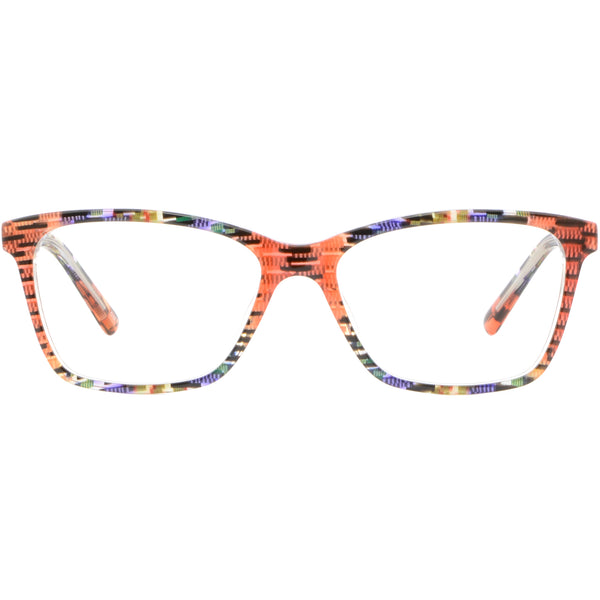 Rectangle Glasses O2519