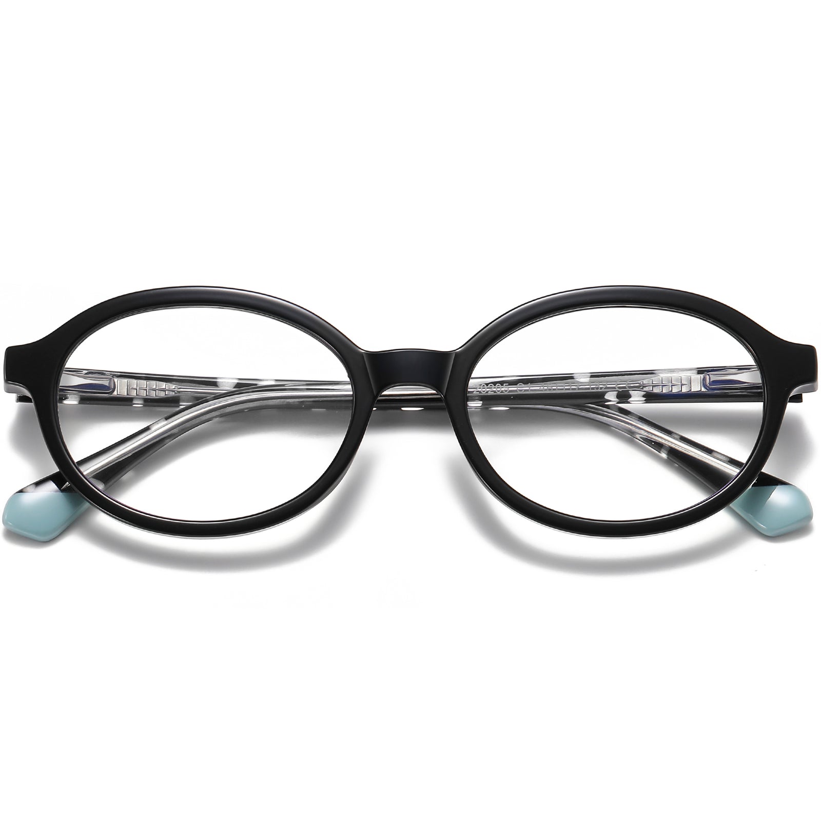 Oval Glasses for Kids PFK1009