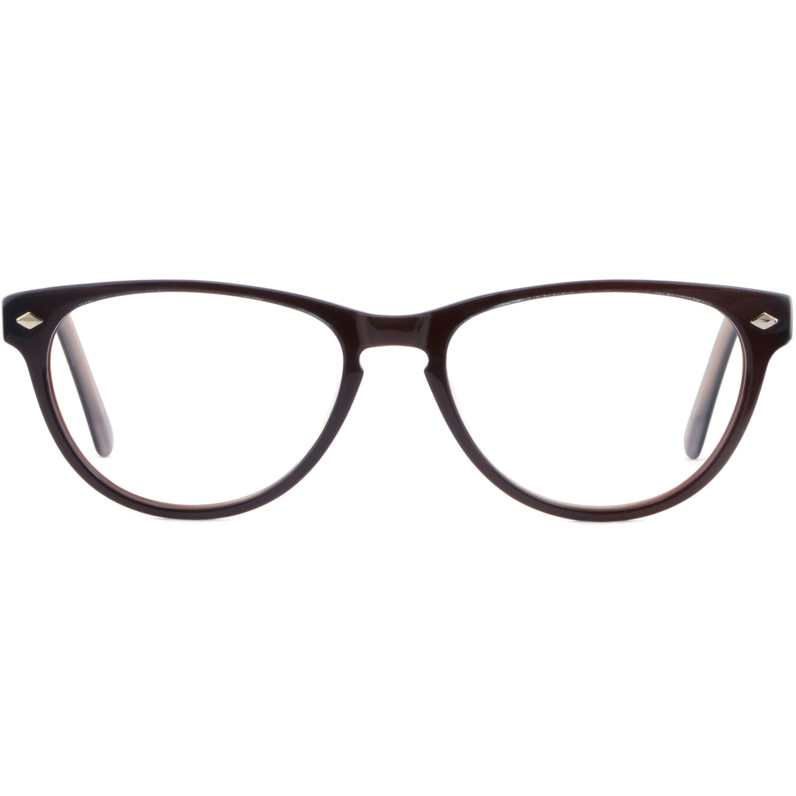 Cat-Eye Glasses O2040