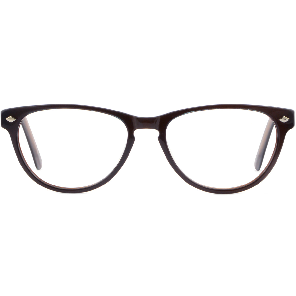 Cat-Eye Glasses O2040