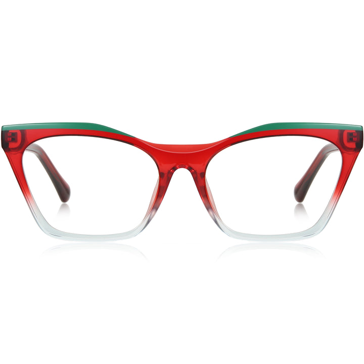 Cat-Eye Glasses YSD1022