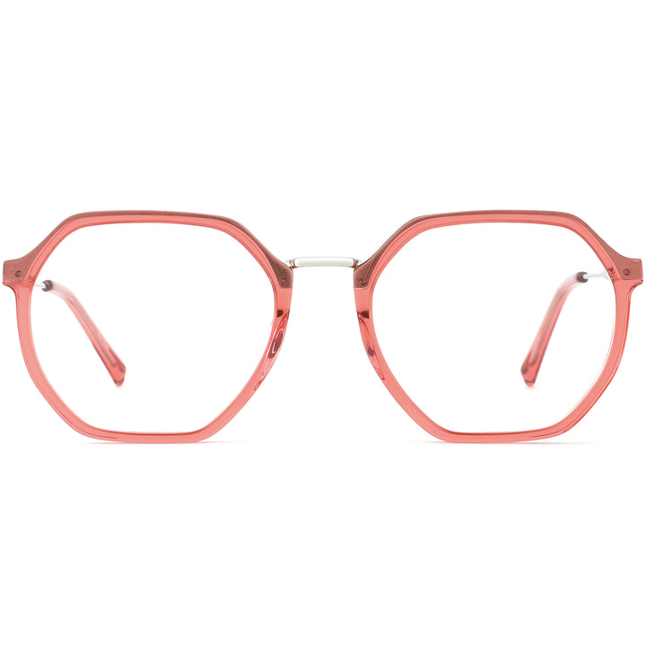 Geometric Glasses YEC1141