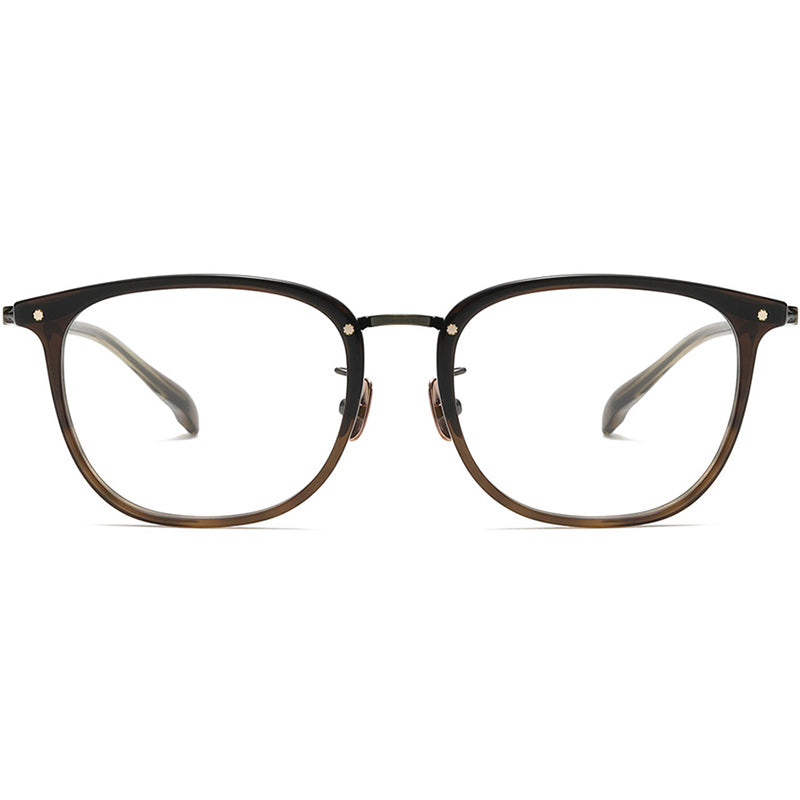 Square Glasses ME1034