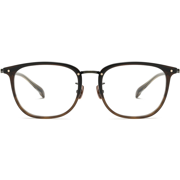 Square Glasses ME1034