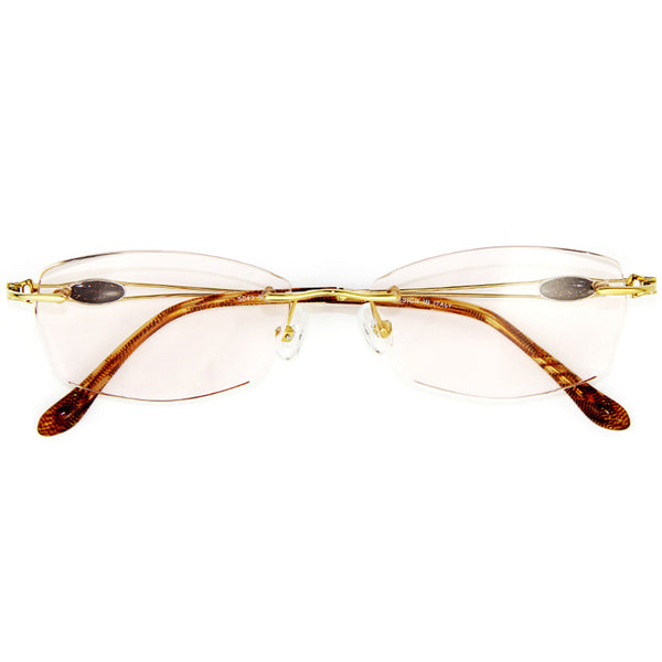 Oval Glasses JTL1040