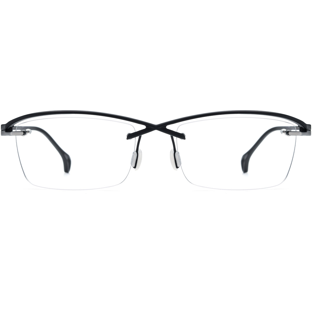 Rectangle Glasses BR1448