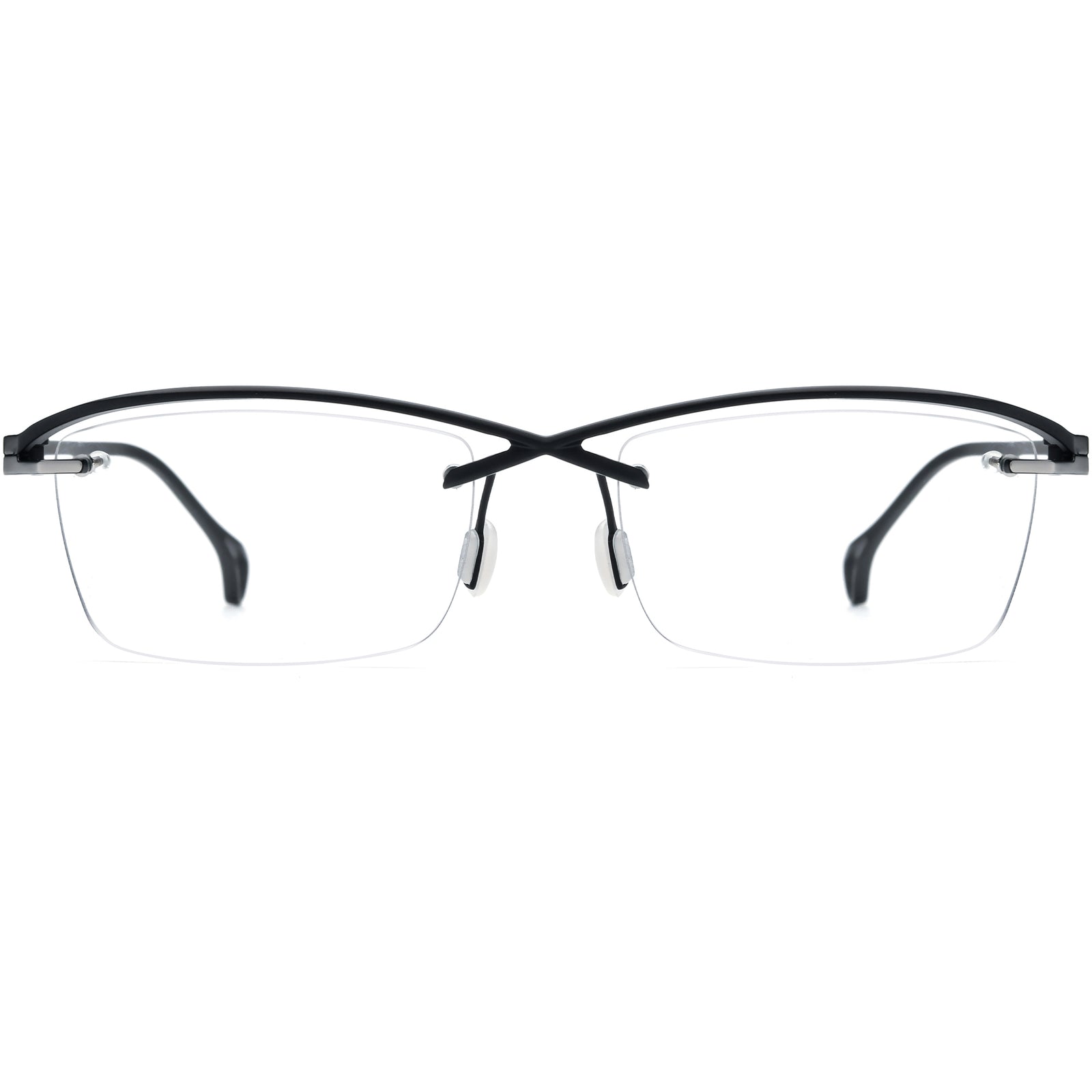 Rectangle Glasses BR1448