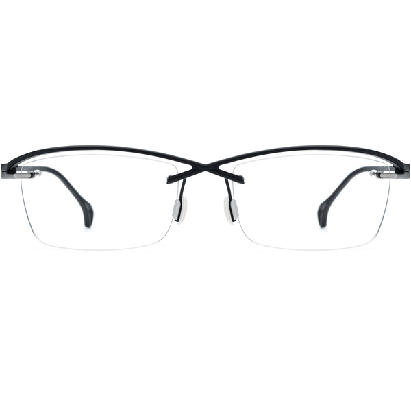 Rectangle Glasses BR1448