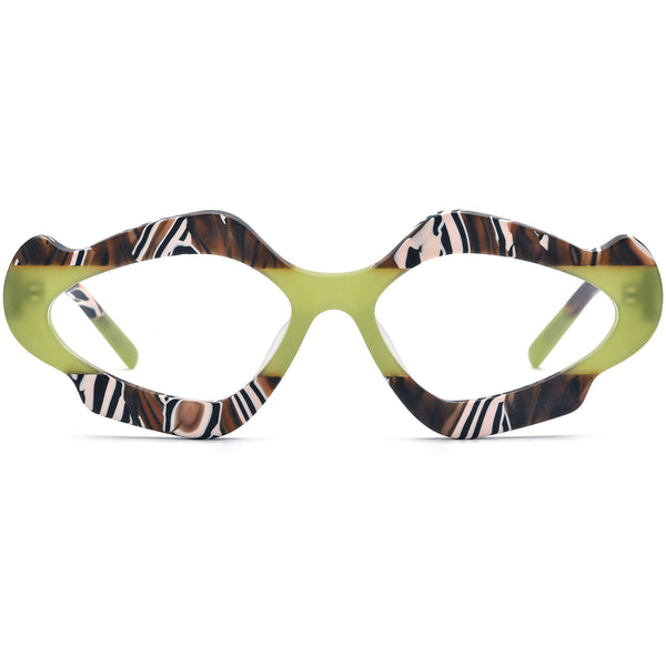 Geometric Glasses BR1443