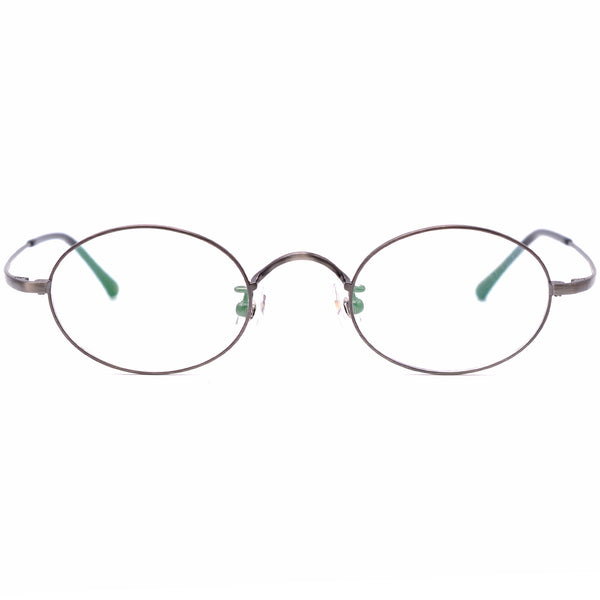 Oval Glasses A4191