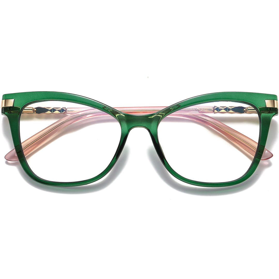 Cat-Eye Glasses PF1276
