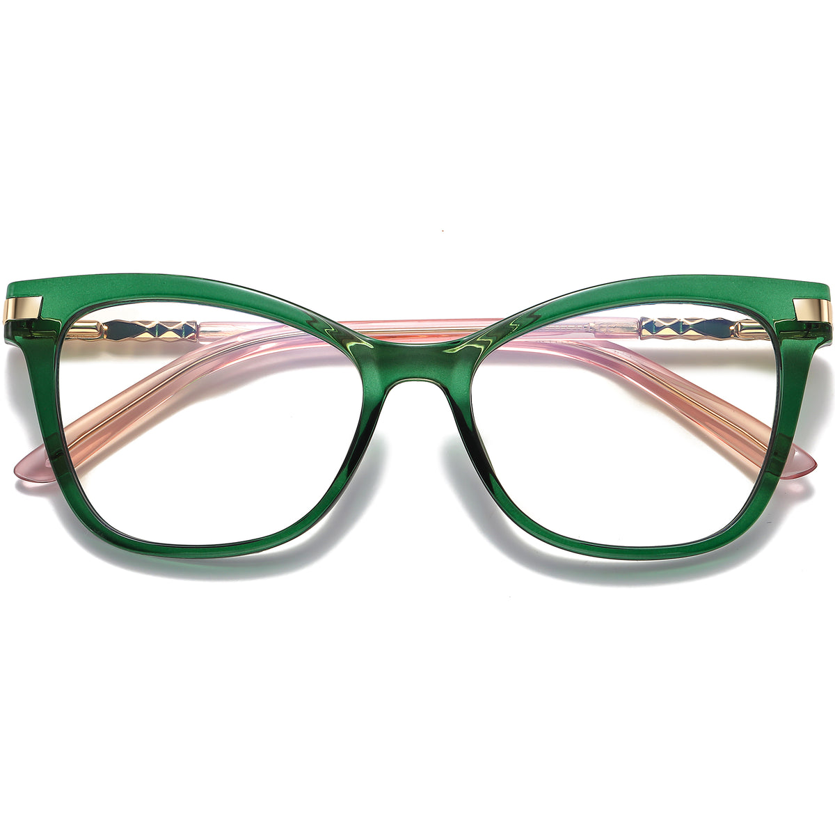 Cat-Eye Glasses PF1276