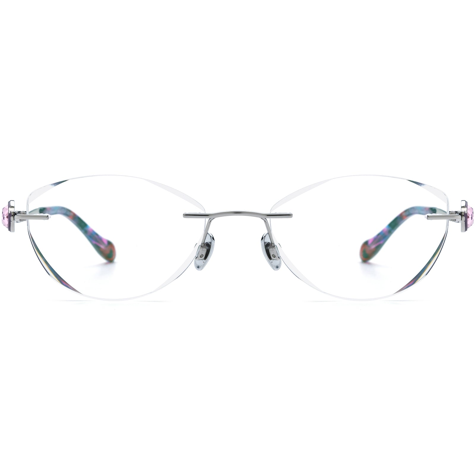 Oval Glasses BR1643