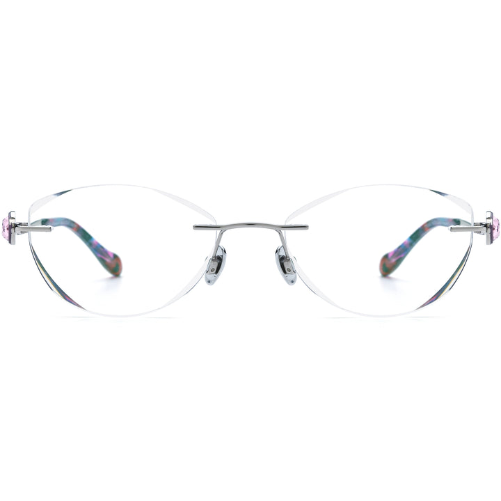 Oval Glasses BR1643