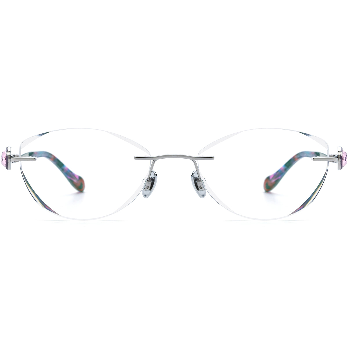 Oval Glasses BR1643