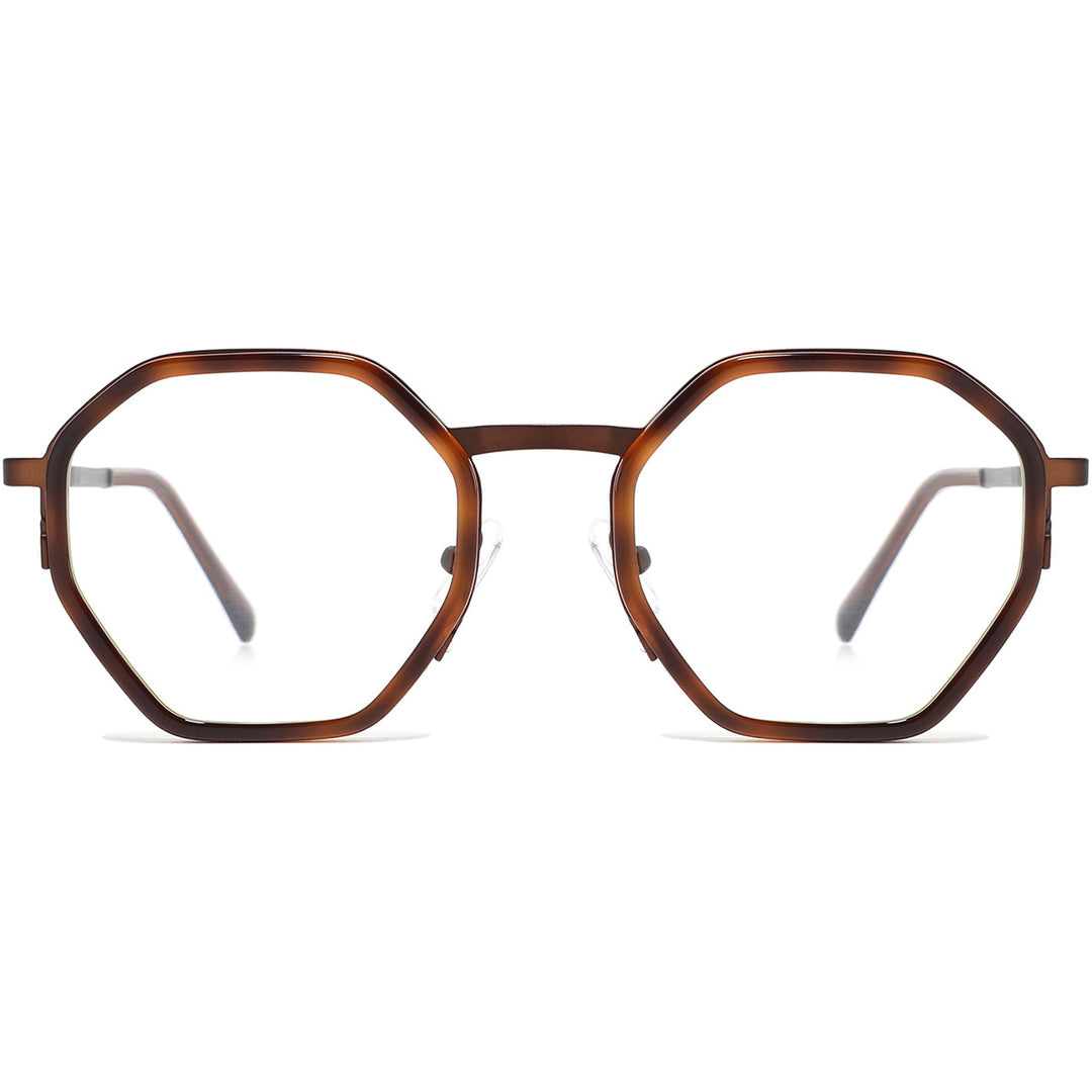 Geometric Glasses KC1008
