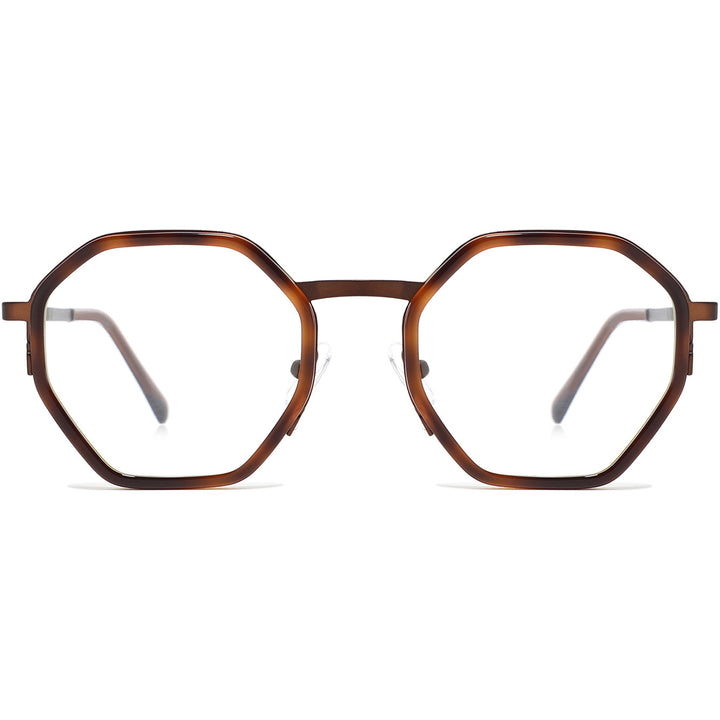 Geometric Glasses KC1008