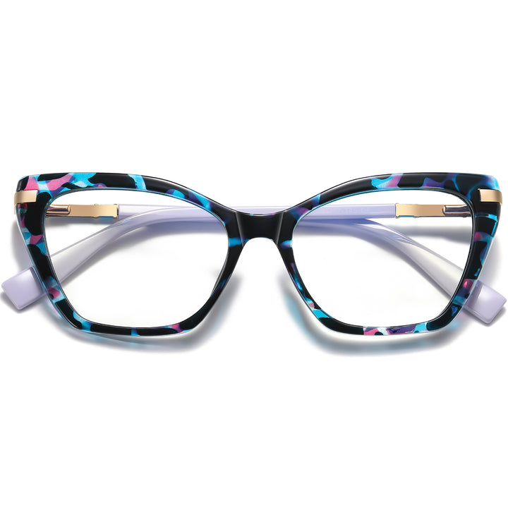 Cat-Eye Glasses PF1261