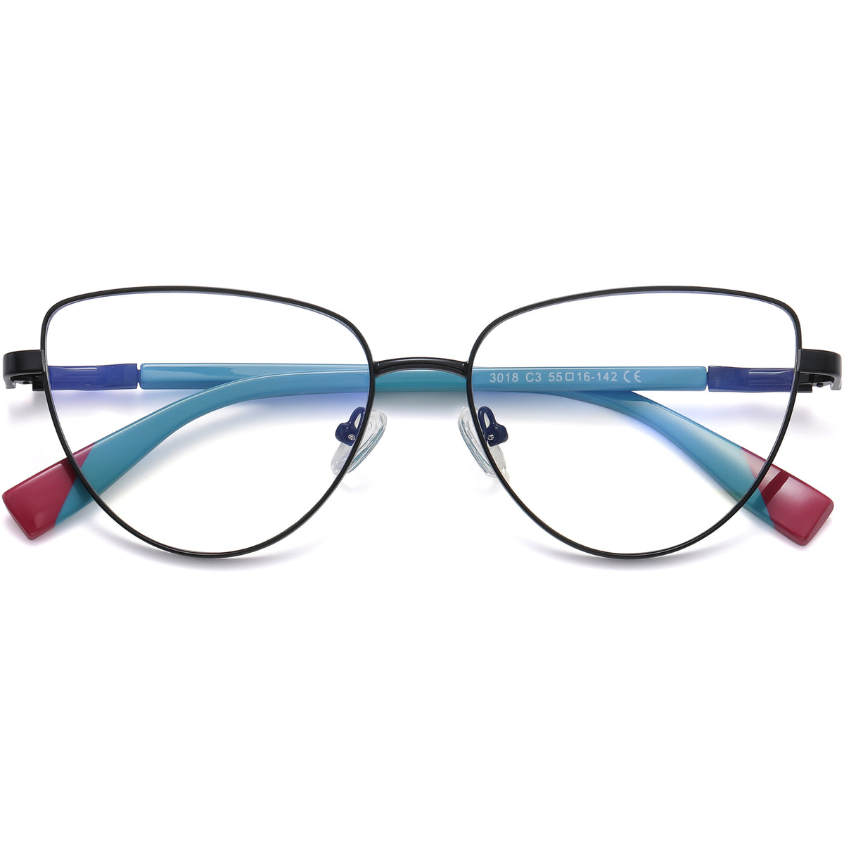 Cat-Eye Glasses PF1219