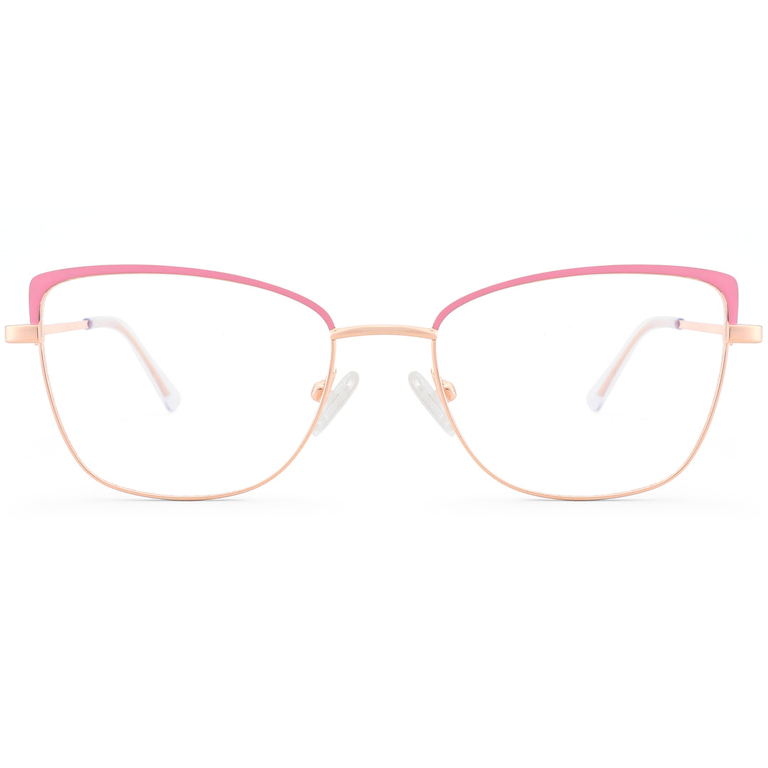 Cat-Eye Glasses YEM1236