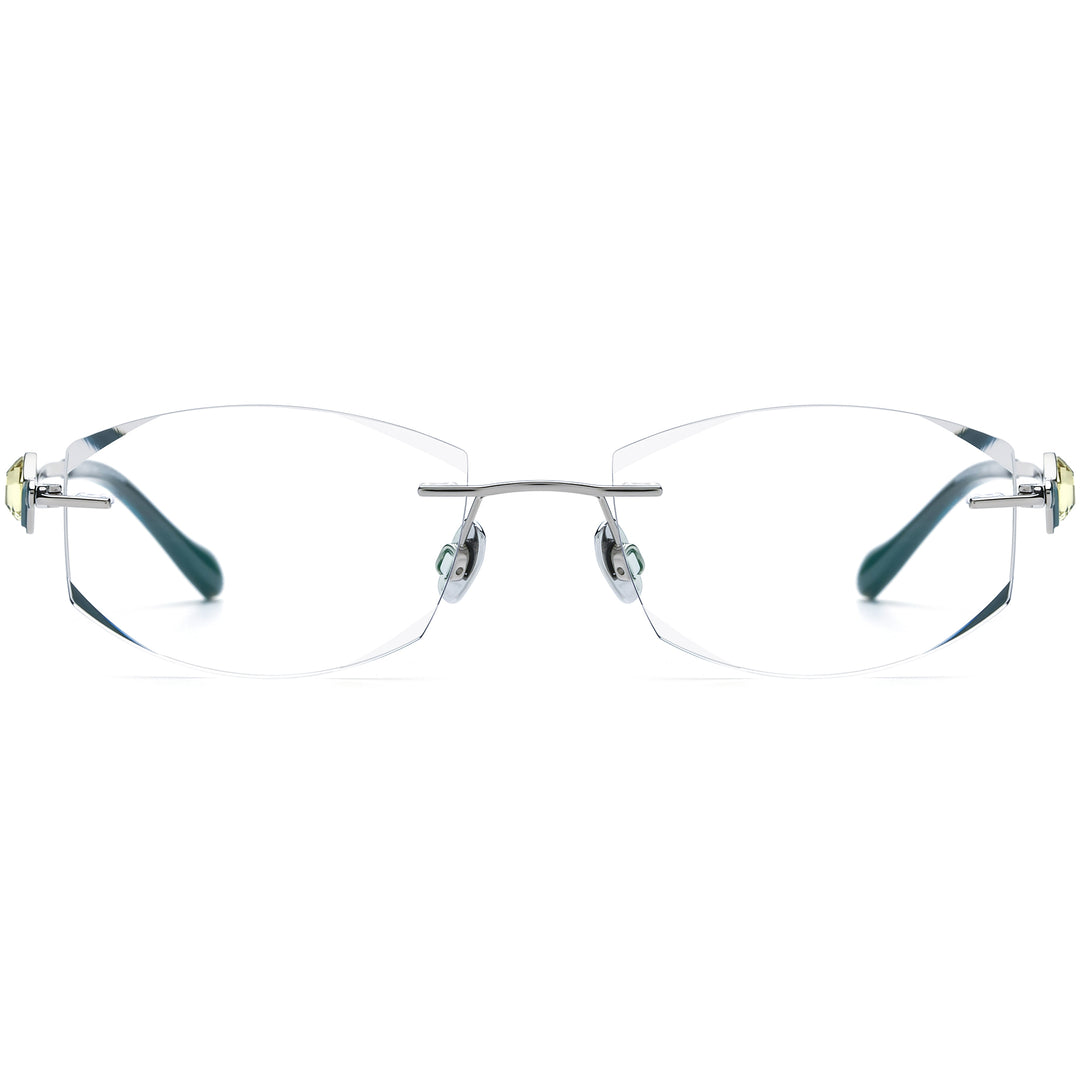 Oval Glasses BR1644