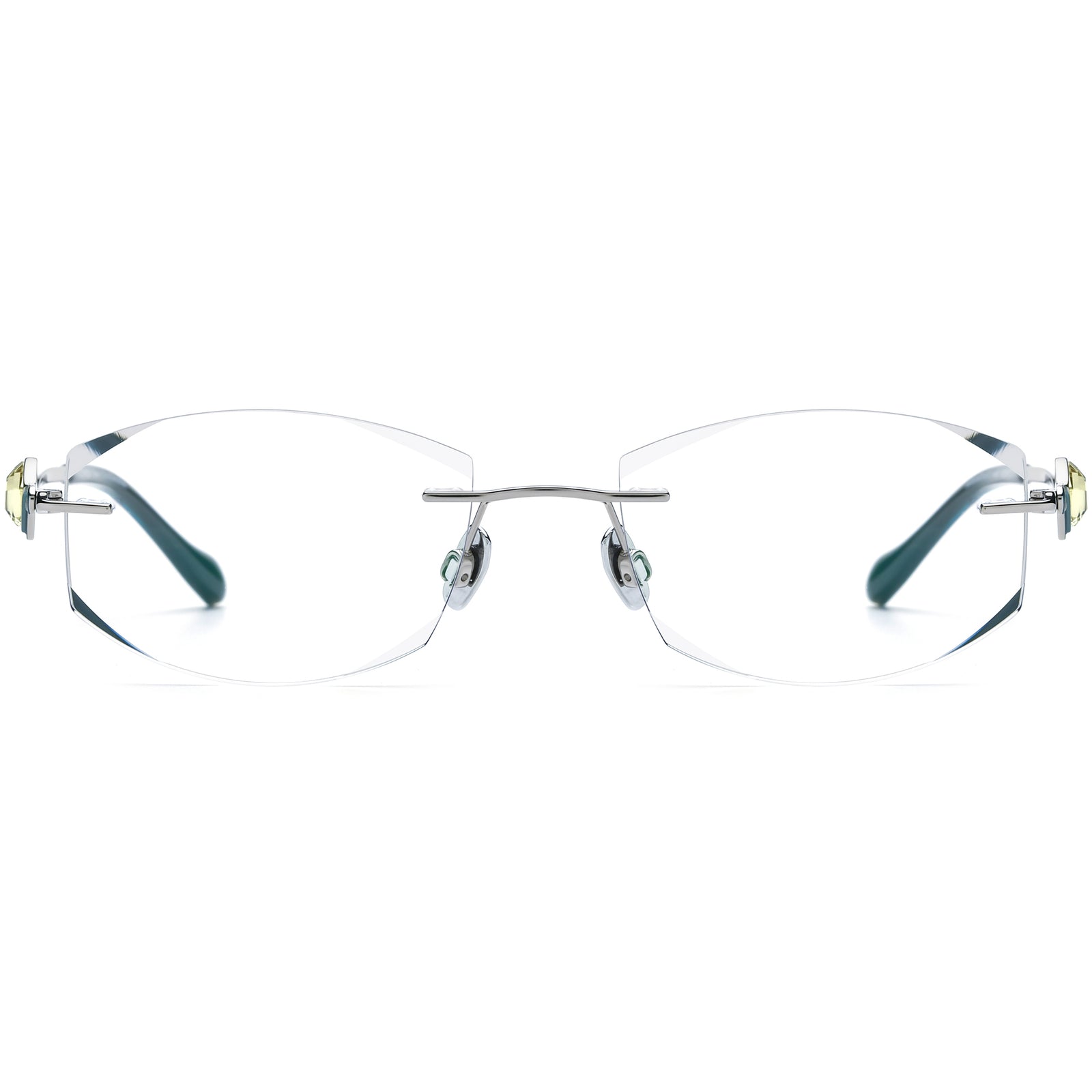Oval Glasses BR1644