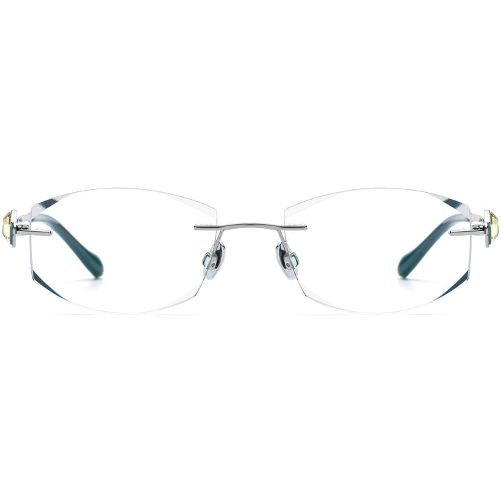 Oval Glasses BR1644