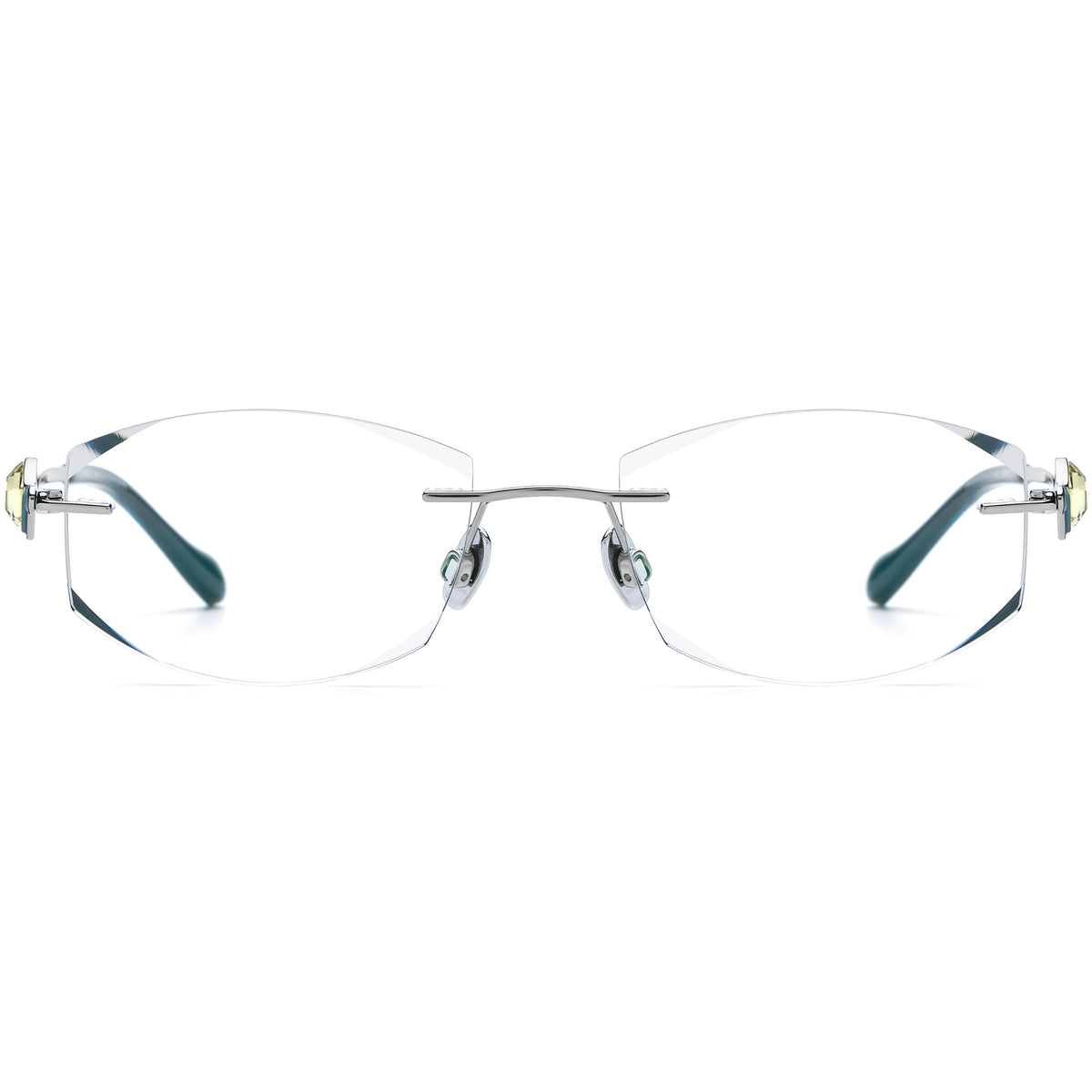 Oval Glasses BR1644
