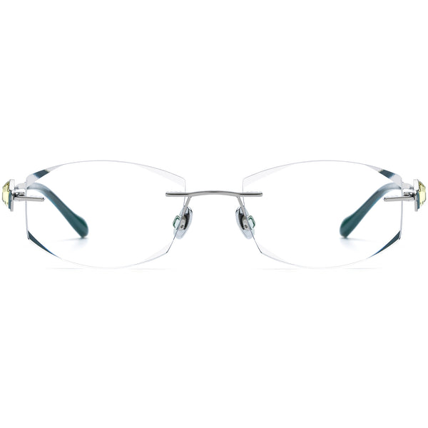 Oval Glasses BR1644