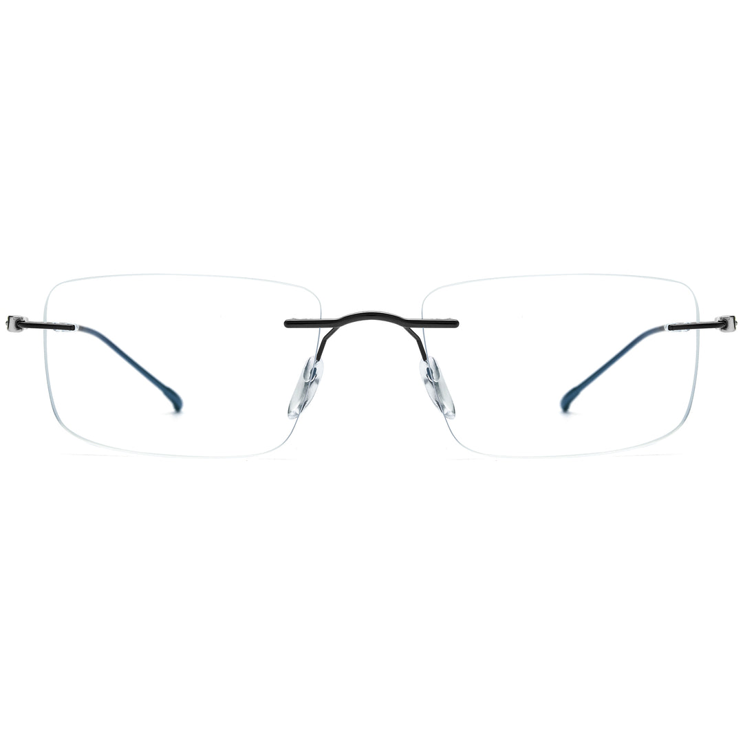 Rectangle Glasses BR1234