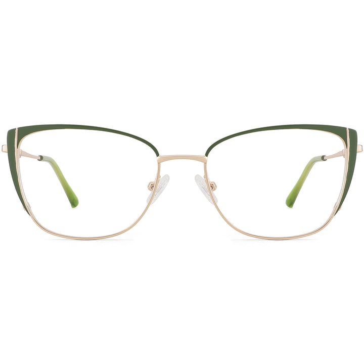 Cat-Eye Glasses YEM1246