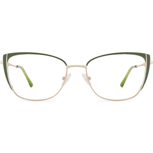 Cat-Eye Glasses YEM1246