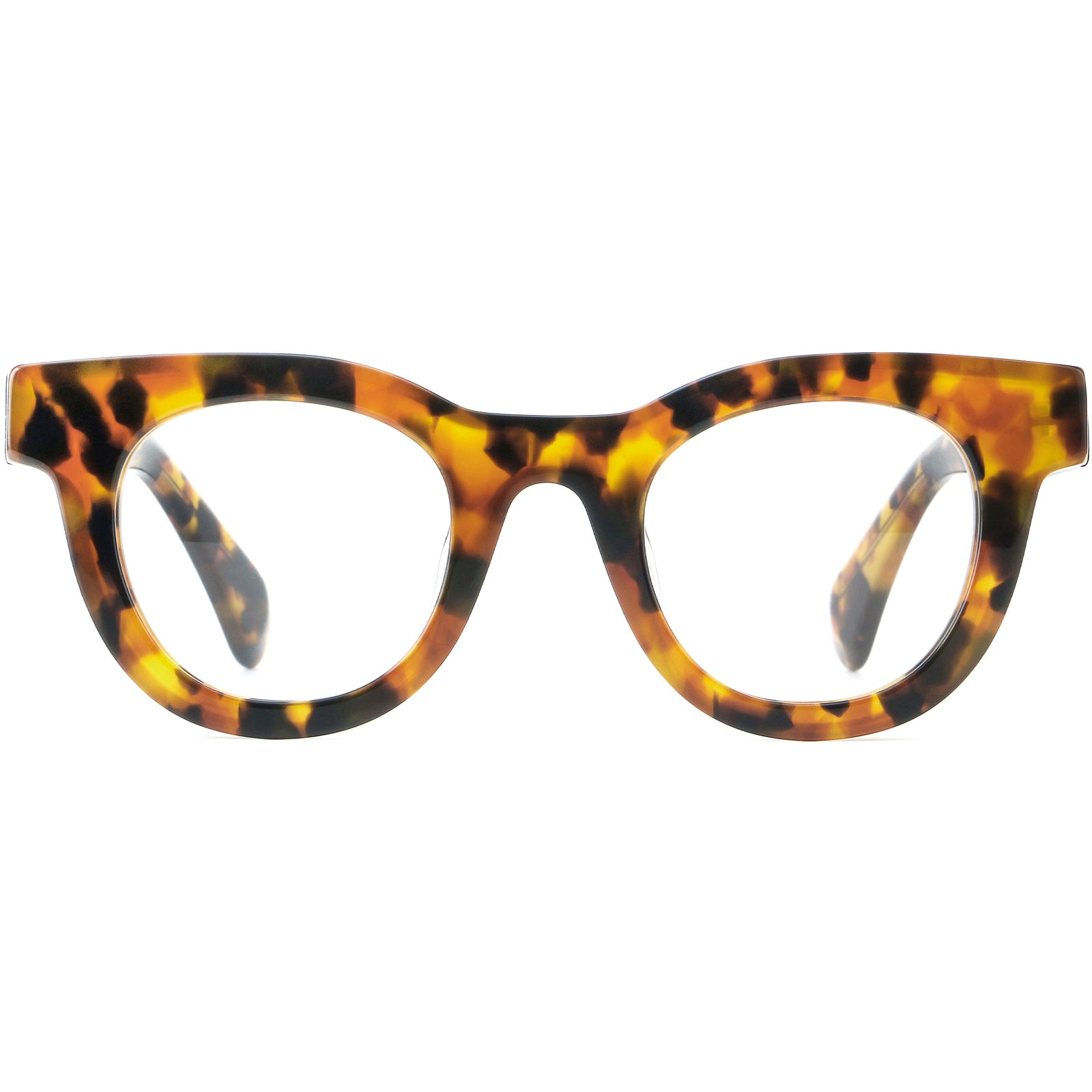 Square Glasses YN1037